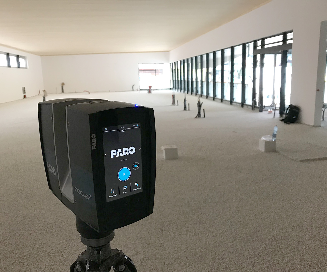 3D Laserscanning Tirol Osttirol